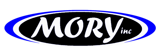 Logo Mory inc.